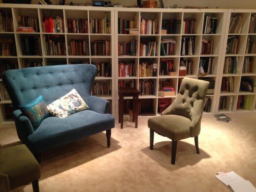 Homeschool Library
