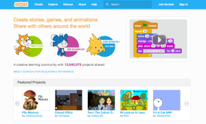 MIT Scratch