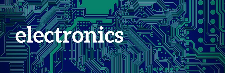 Electronics