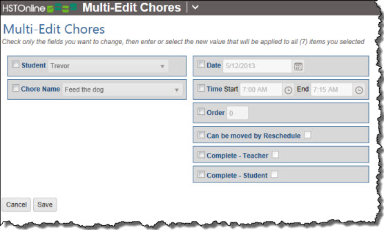 multiedit