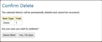 delete