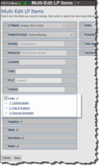 medit form