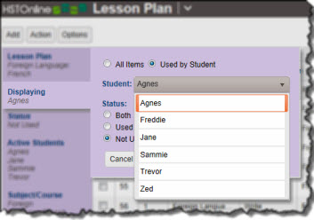 studentchoose