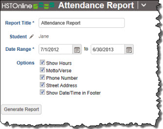 attend
